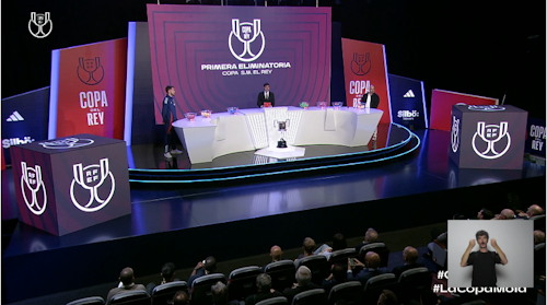 El Gévora se enfrentará al Betis y el Extremadura al Girona en la Copa del Rey