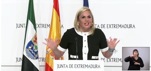 Así hemos narrado la rueda de prensa posterior al Consejo de Gobierno de este martes