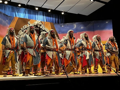 Un Marwan que no parece Marwan conquista con su IA