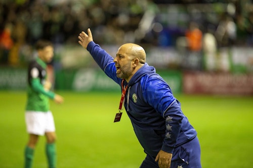 Así hemos narrado el Gévora-Betis de Copa del Rey