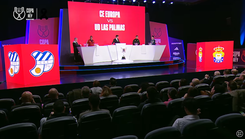 El Cacereño se enfrentará al Atlético de Madrid en la Segunda Ronda de la Copa del Rey
