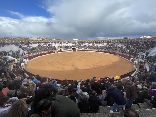 Así hemos narrado la corrida de Manzanares, Juan Ortega y Talavante