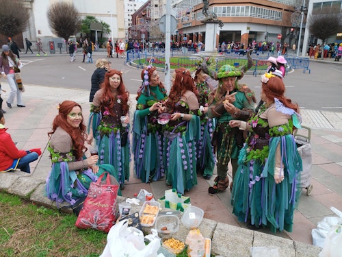 Así hemos narrado la jornada del sábado del Carnaval de Badajoz 2025