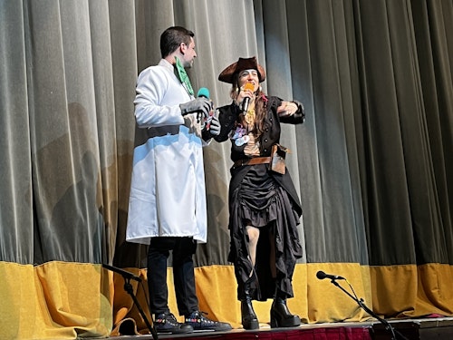 Así hemos contado la final del concurso de murgas de Badajoz
