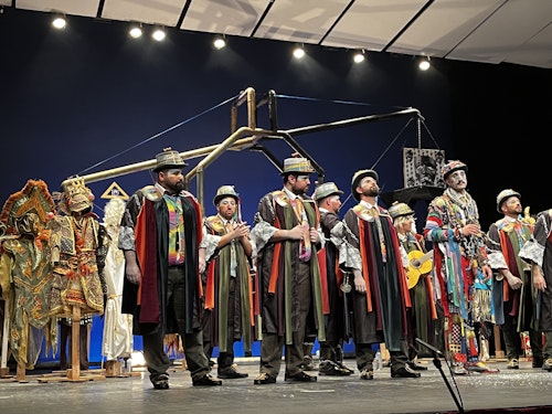 Un Marwan que no parece Marwan conquista con su IA