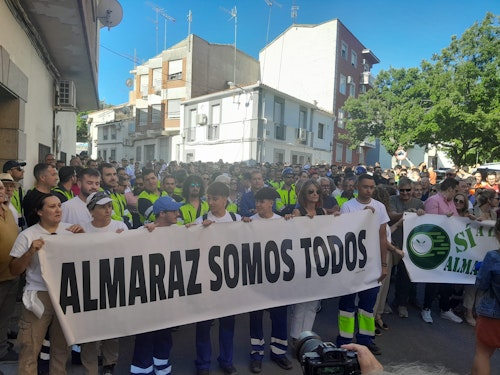 Así hemos narrado la primera piedra