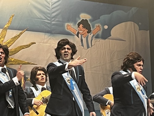 Así hemos narrado el tercer día de preliminares del concurso de murgas