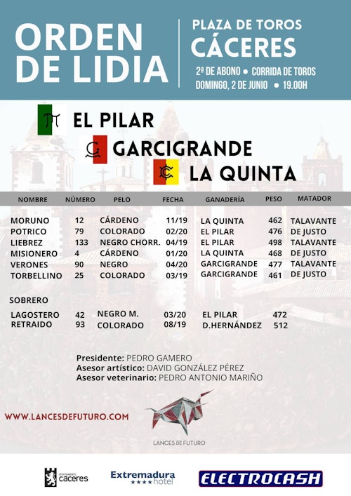 Así hemos narrado el mano a mano entre Talavante y Emilio de Justo en Cáceres