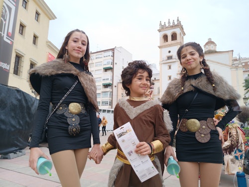 Así hemos narrado la jornada del sábado del Carnaval de Badajoz 2025