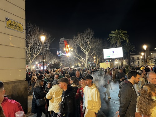 Así hemos contado la final del concurso de murgas de Badajoz