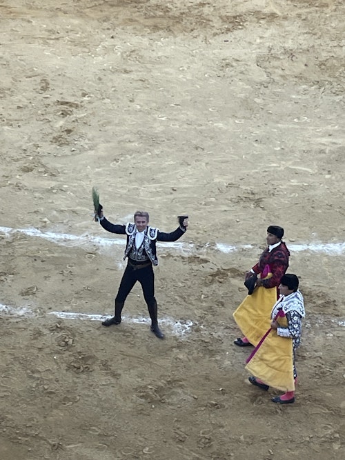 Así hemos narrado el regreso de los toros a Cáceres