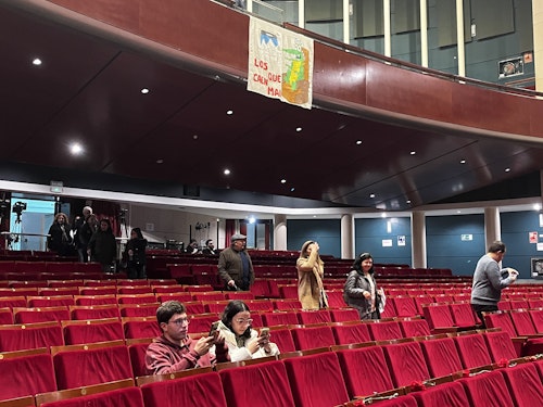 Así narramos la última noche de preliminares de las murgas del Carnaval de Badajoz 2025