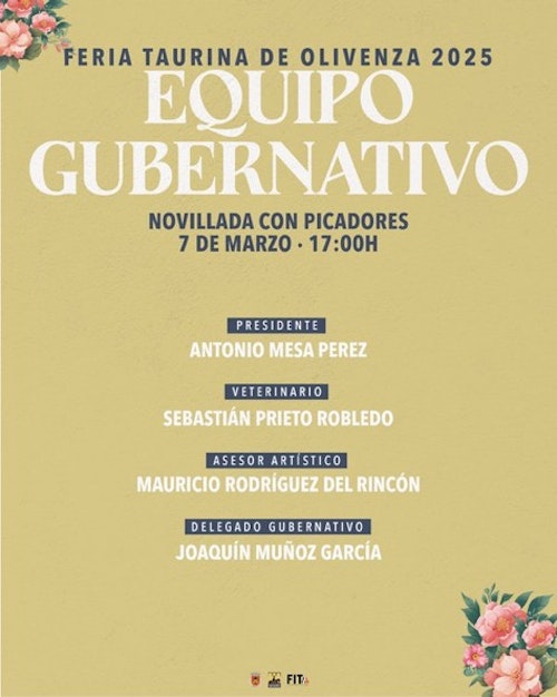 Así hemos narrado en directo el primer festejo de la feria de Olivenza