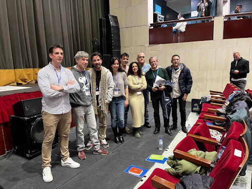 Así hemos contado la primera jornada de preliminares del Concurso de Murgas del Carnaval de Badajoz
