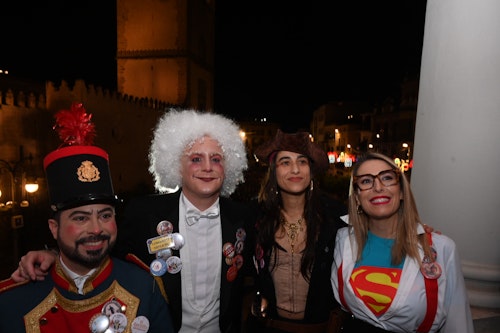 Así hemos contado el pregón de la 'pirata' Carolina Yuste