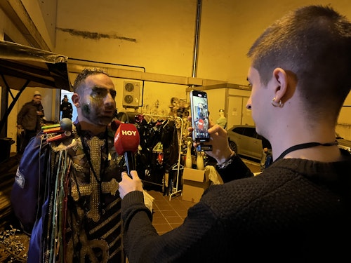 Así hemos contado la primera jornada de preliminares del Concurso de Murgas del Carnaval de Badajoz