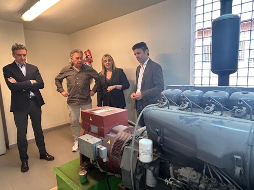 Así hemos contado dos días en directo de apagón en Granada