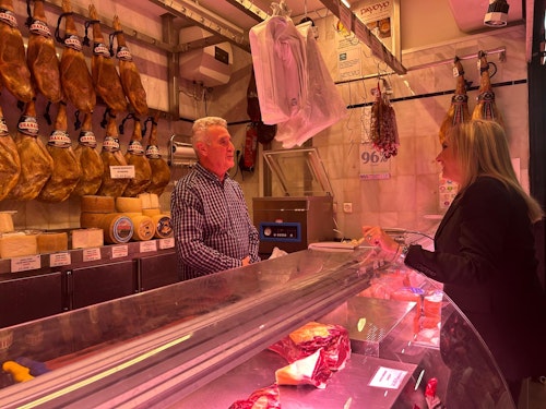 Así hemos contado dos días en directo de apagón en Granada