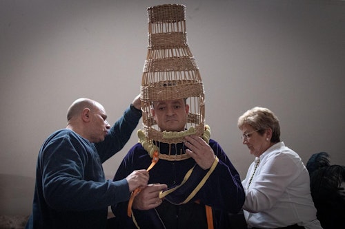 Así hemos vivido el Viernes Santo en Granada