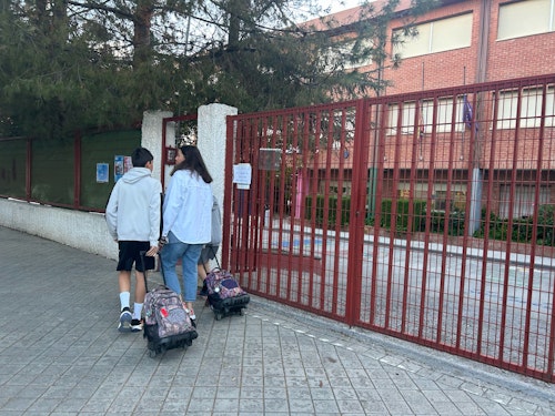 Así hemos contado dos días en directo de apagón en Granada