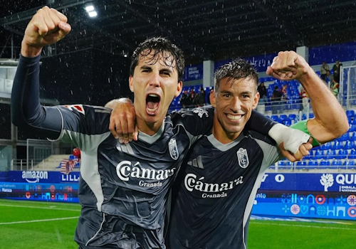 Directo | Granada - Real Sociedad B