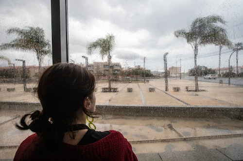 Así hemos vivido el paso de la DANA por la provincia de Granada