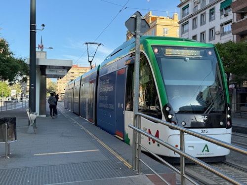 Así hemos contado dos días en directo de apagón en Granada