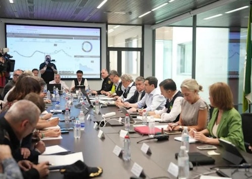 Así hemos contado dos días en directo de apagón en Granada