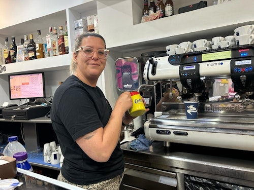 Así hemos contado dos días en directo de apagón en Granada