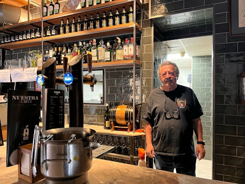 Así hemos contado dos días en directo de apagón en Granada