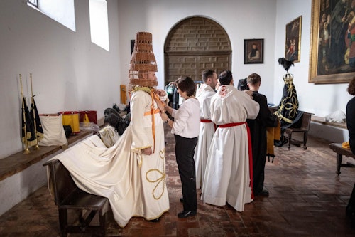 Así hemos vivido el Viernes Santo en Granada