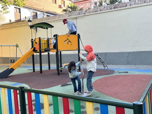 Así hemos contado dos días en directo de apagón en Granada