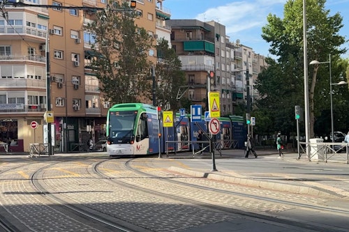 Así hemos contado dos días en directo de apagón en Granada