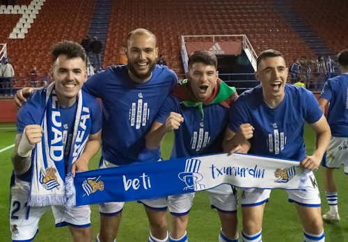 Directo | Granada - Real Sociedad B