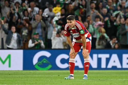 Así vivimos el empate entre Burgos y Granada