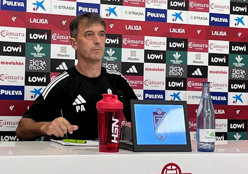 Directo | Granada - Real Sociedad B