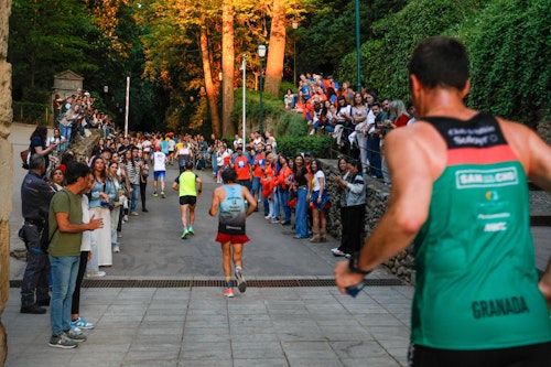 Así hemos vivido la Media Maratón de Granada