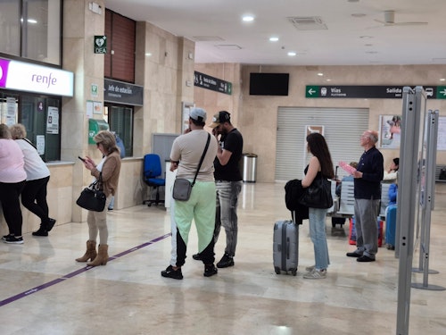 En directo | El día después del apagón en Jaén