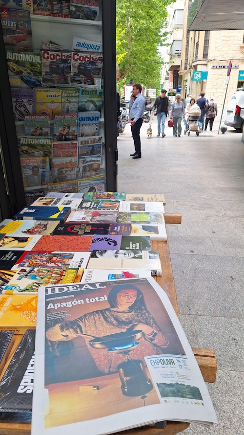 En directo | El día después del apagón en Jaén