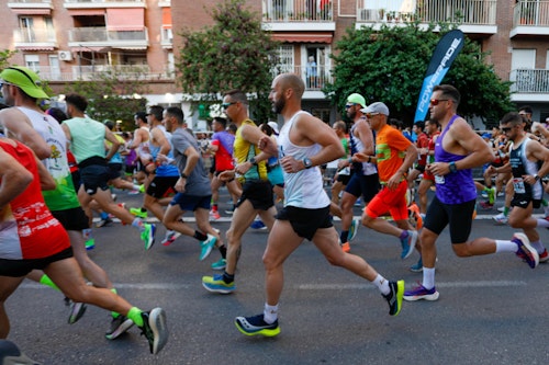Así hemos vivido la Media Maratón de Granada