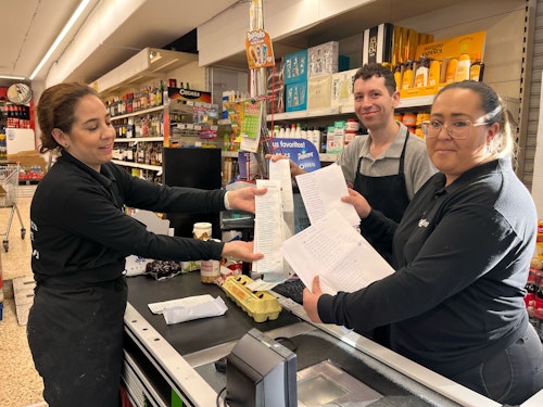 Así hemos contado dos días en directo de apagón en Granada