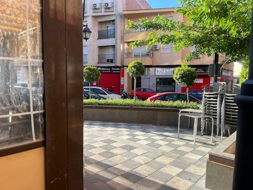 Así hemos contado dos días en directo de apagón en Granada