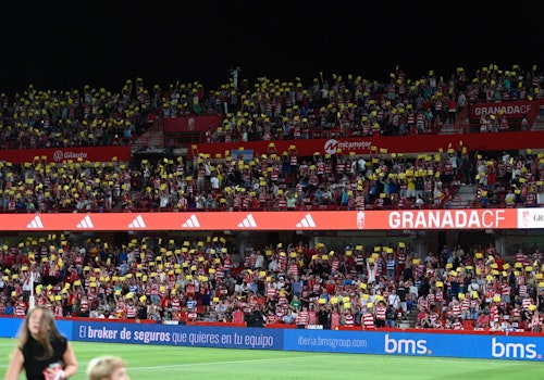 Así vivimos el empate entre Burgos y Granada