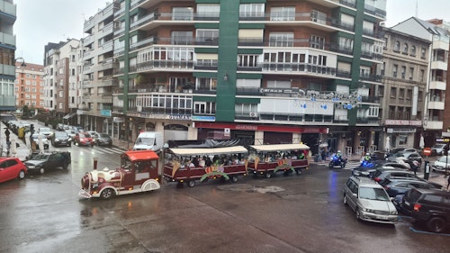 Los Reyes Magos ya están en León