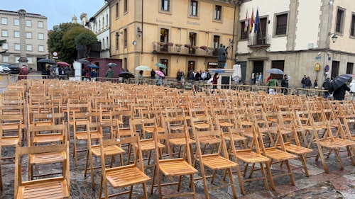 Así te hemos contado en directo una jornada de San Froilán marcada por la lluvia