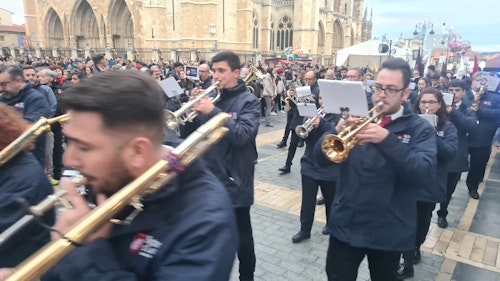 En marcha las procesiones de la tarde Jueves Santo