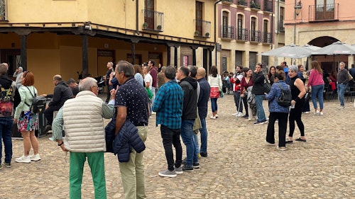 Así te hemos contado en directo una jornada de San Froilán marcada por la lluvia