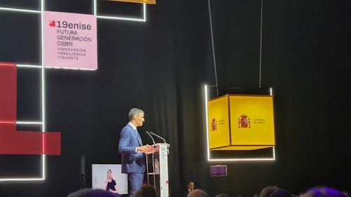 Sánchez sitúa a León en la vanguardia de la ciberseguridad en Europa