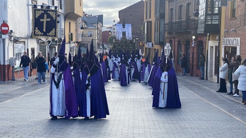 ¡Cristo ha resucitado!