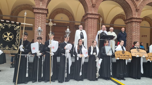 Así te hemos contado en directo este Sábado Santo en León